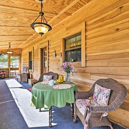 Nappanee Honey House Cabin - A Quiet Countryside Retreat! מראה חיצוני תמונה